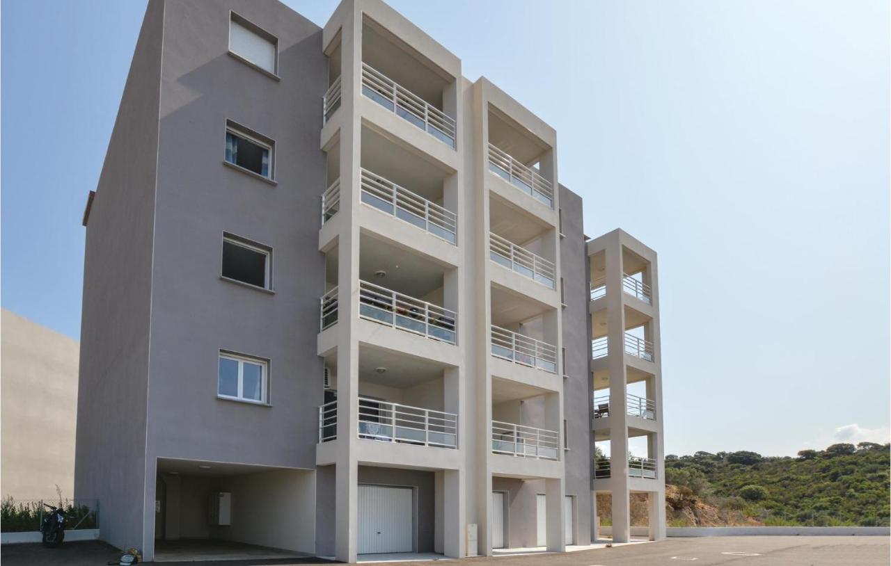 Stunning Apartment In Ajaccio With Wifi Esterno foto