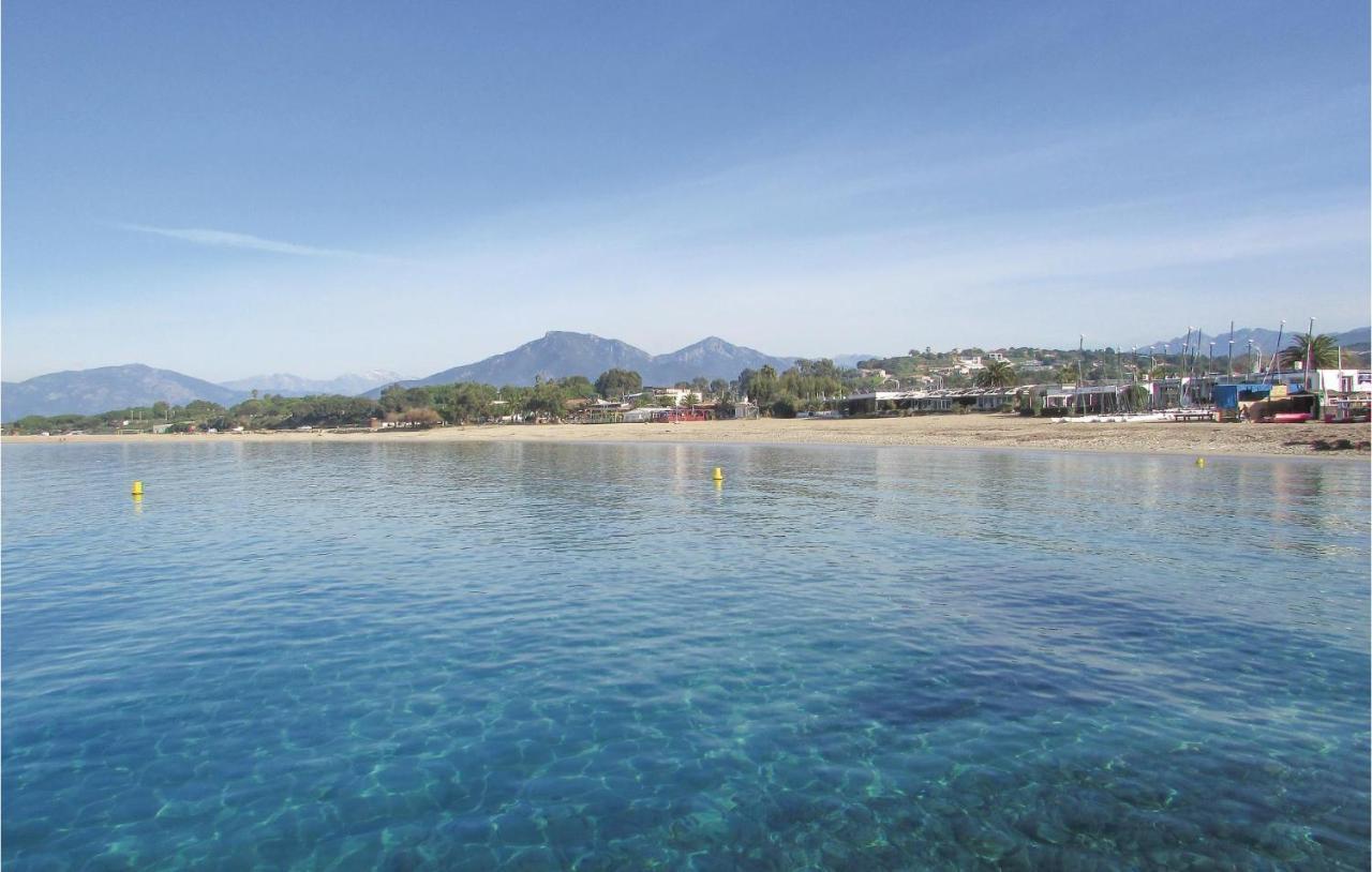 Stunning Apartment In Ajaccio With Wifi Esterno foto