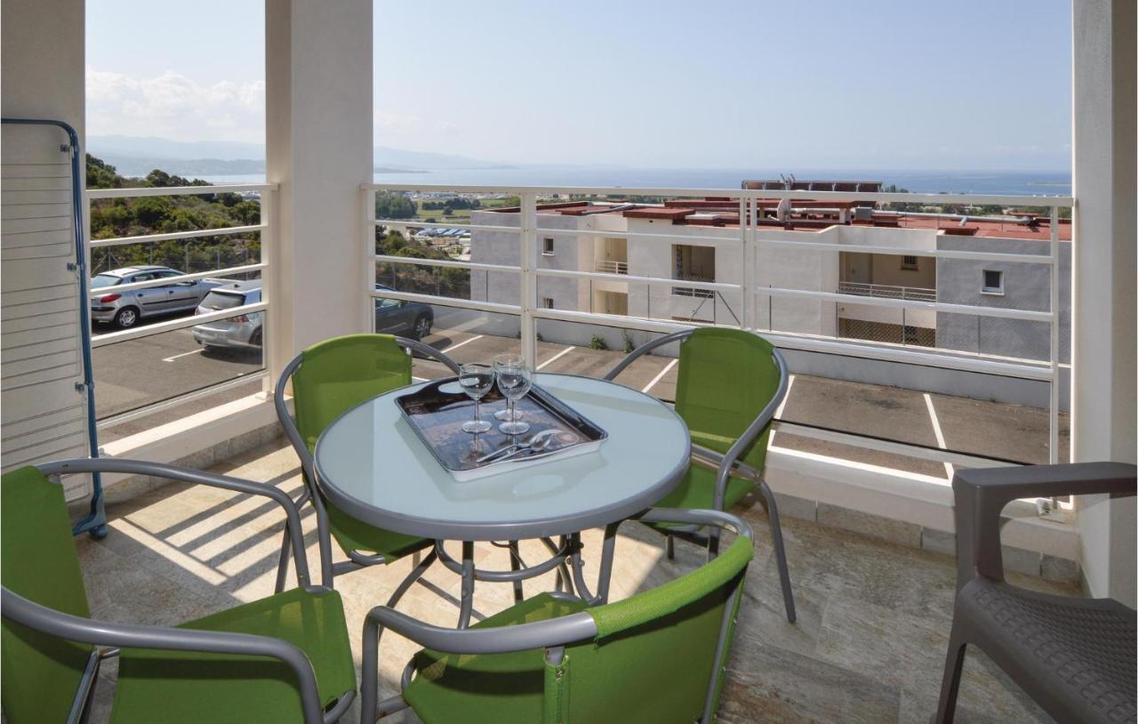 Stunning Apartment In Ajaccio With Wifi Esterno foto